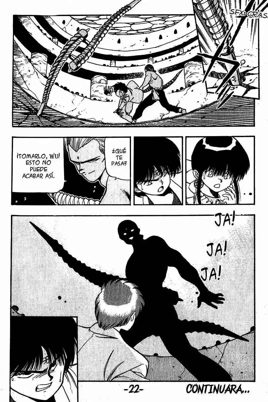 Chapter 81 - Page 20