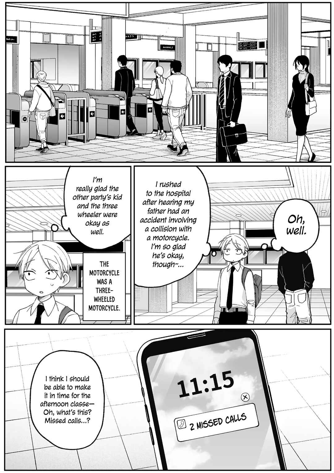 Chapter 73 - Page 3