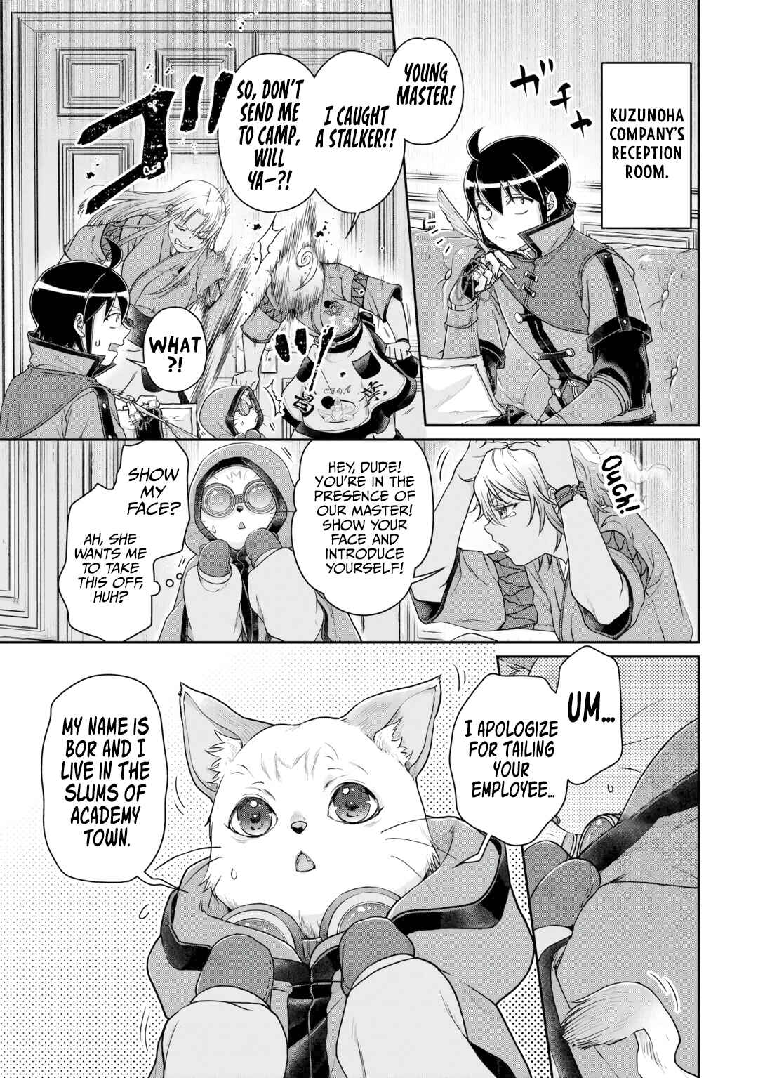 Chapter 91 - Page 10