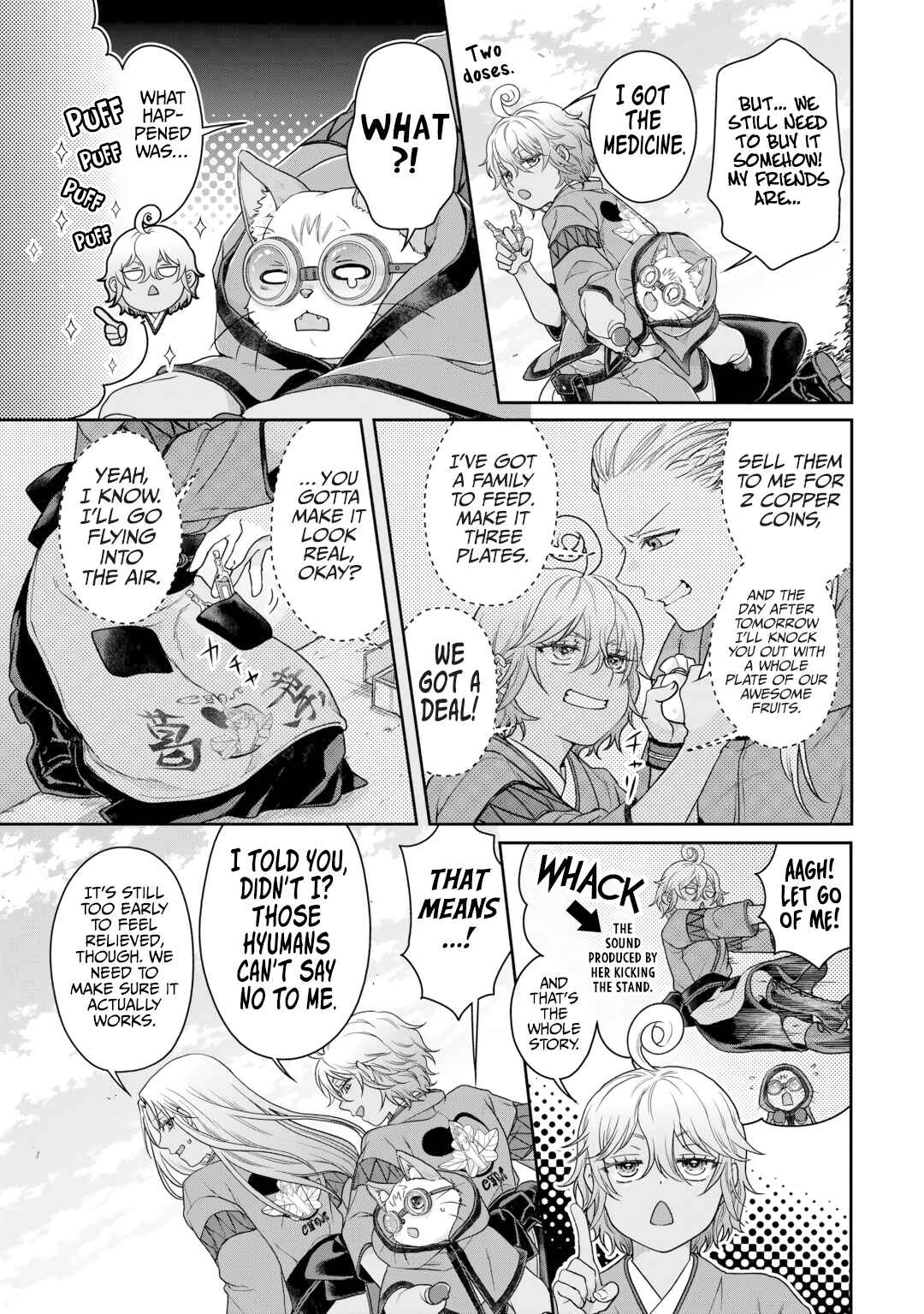 Chapter 91 - Page 20