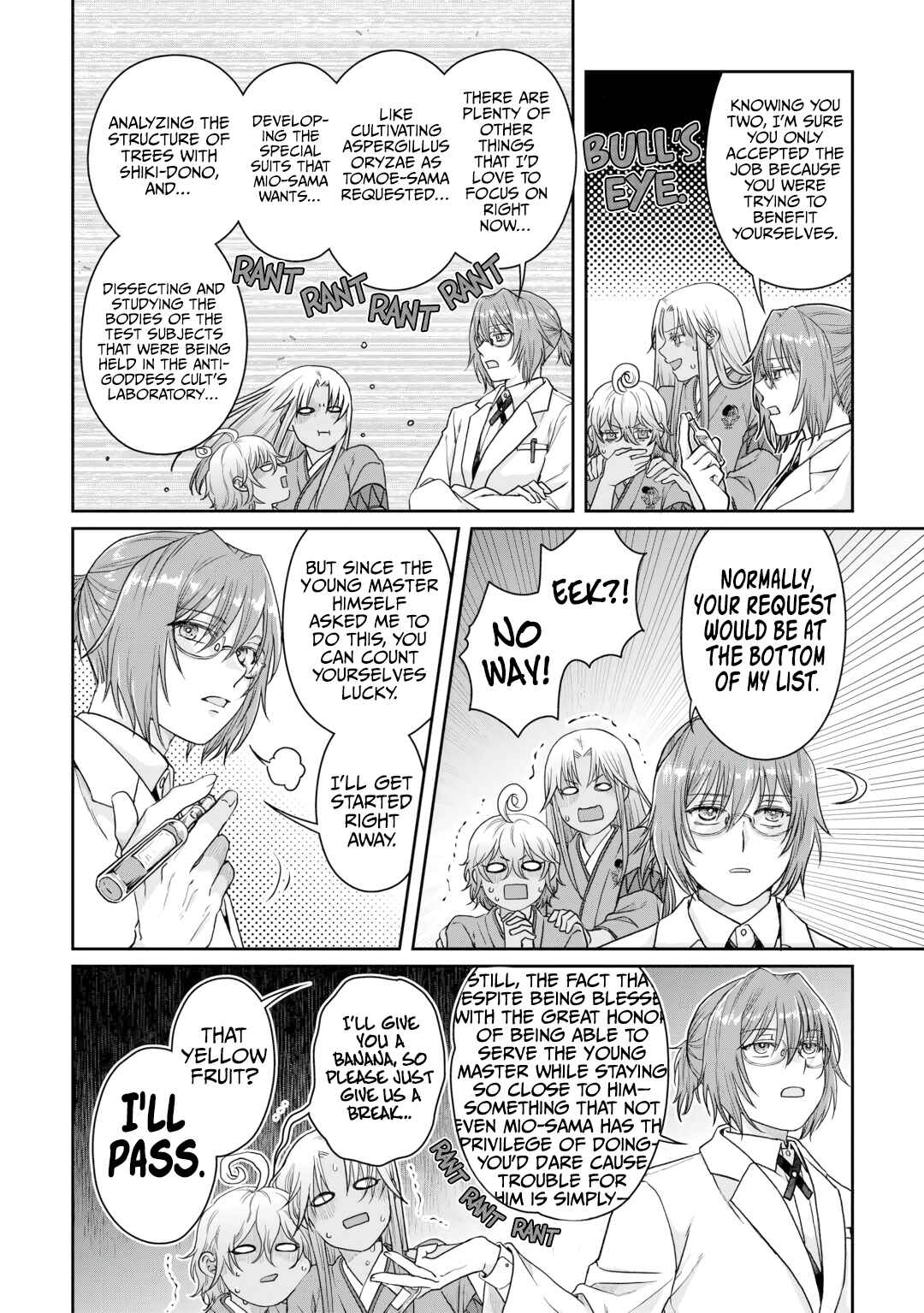 Chapter 91 - Page 23