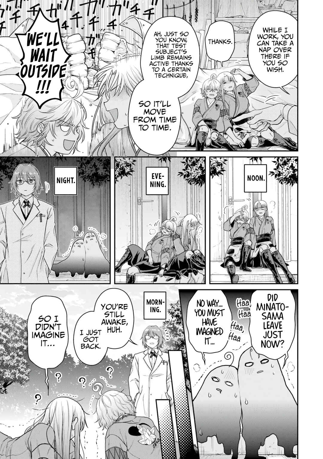 Chapter 91 - Page 24