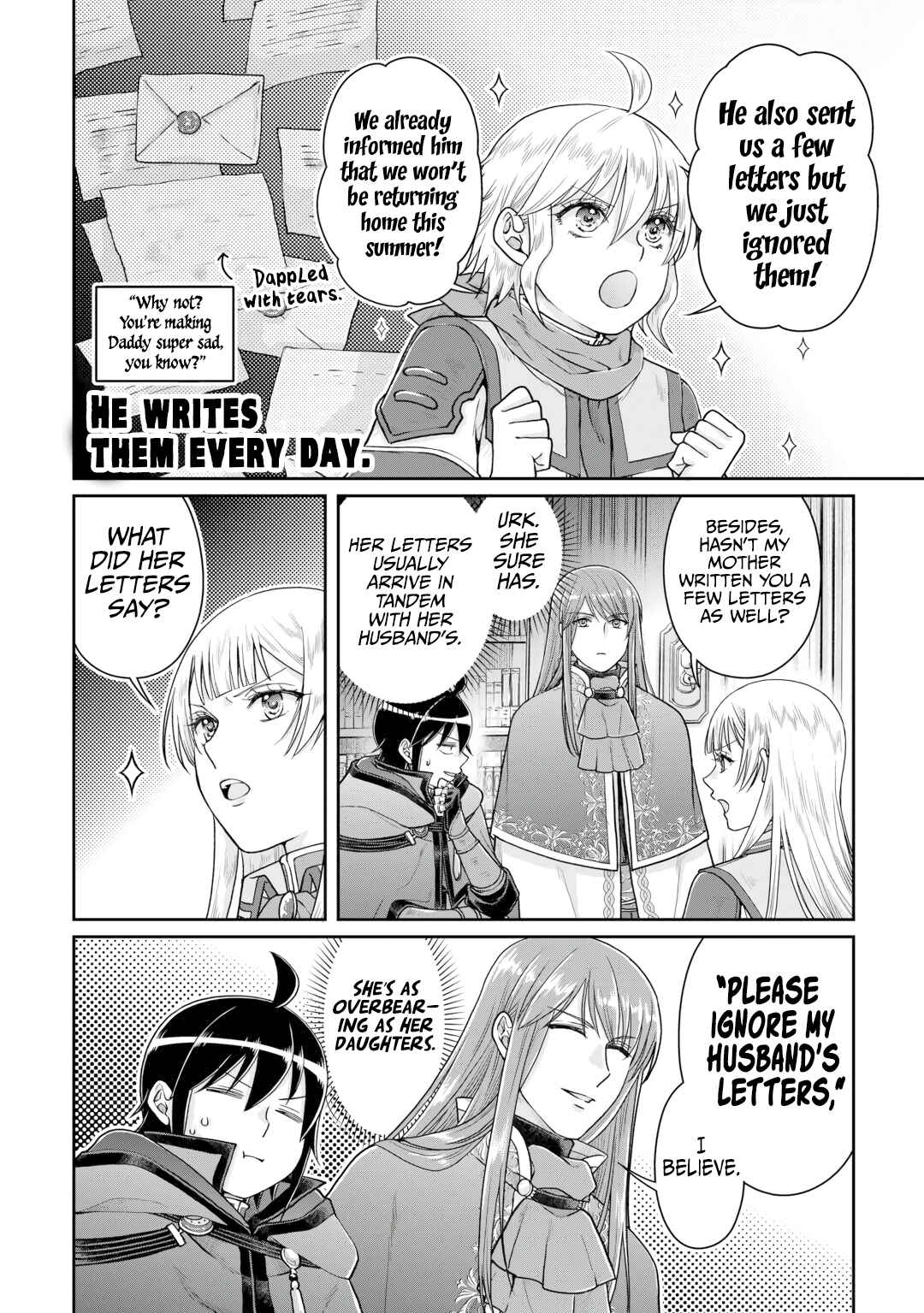 Chapter 91 - Page 5