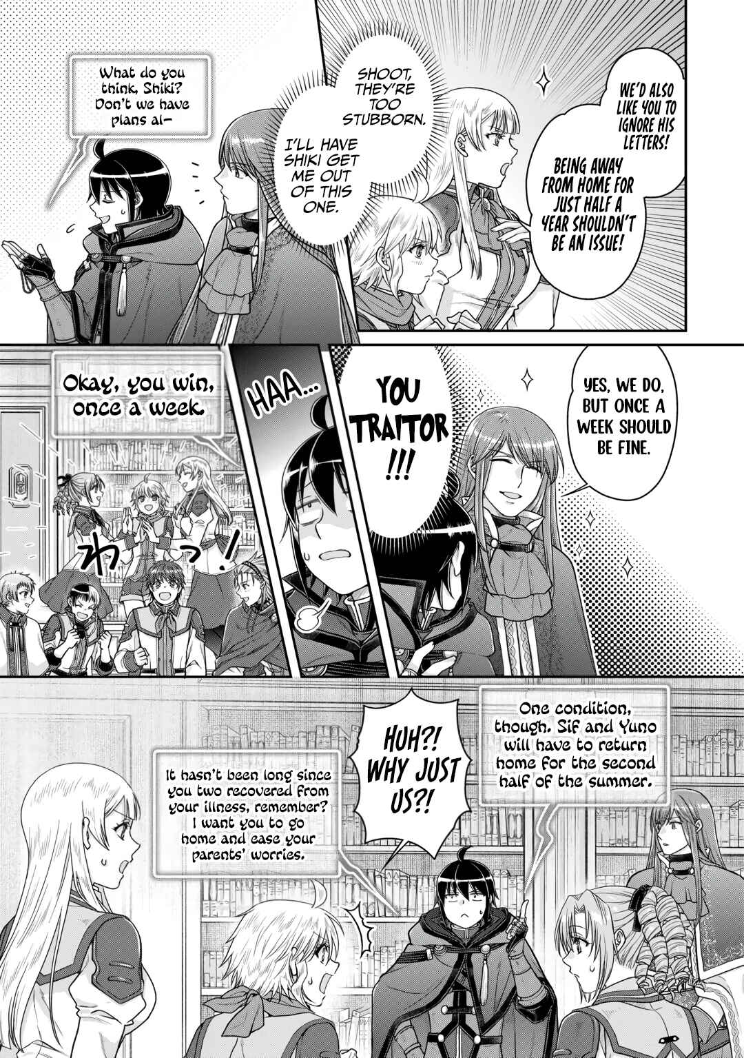 Chapter 91 - Page 6