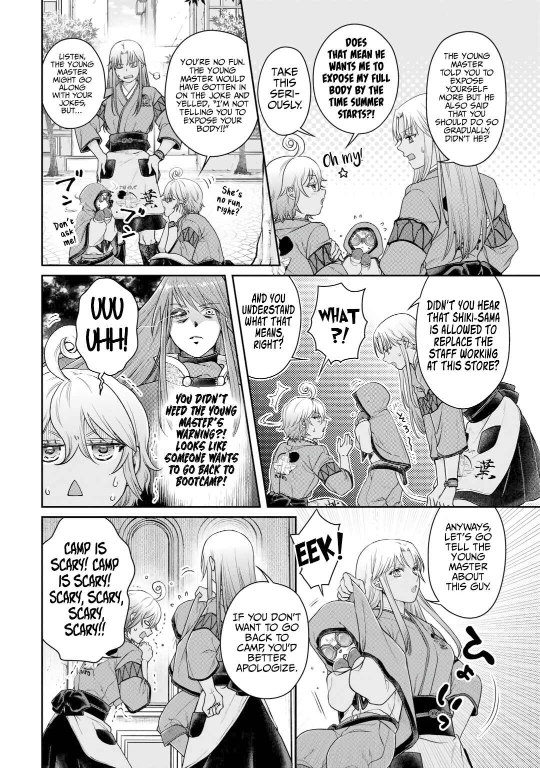 Chapter 91 - Page 9
