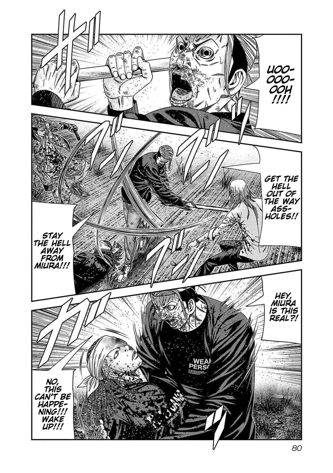 Chapter 230 - Page 11