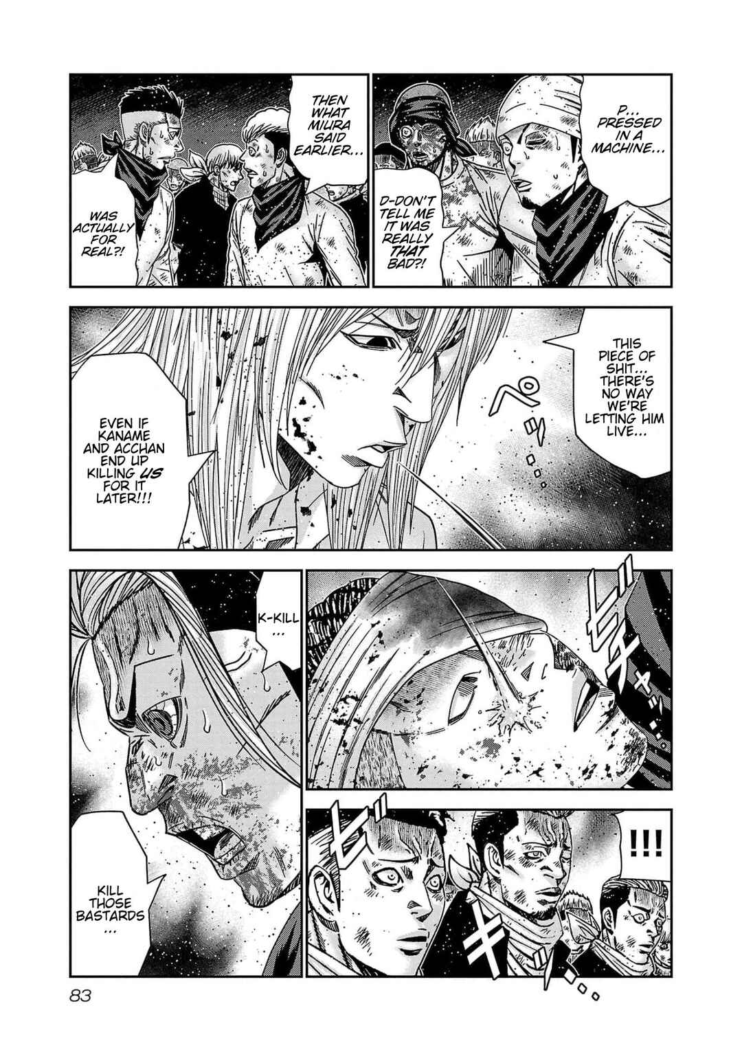 Chapter 230 - Page 14