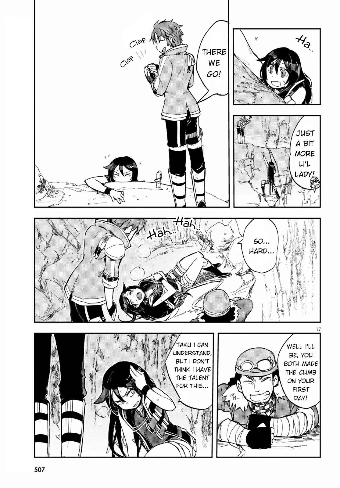 Chapter 61 - Page 17