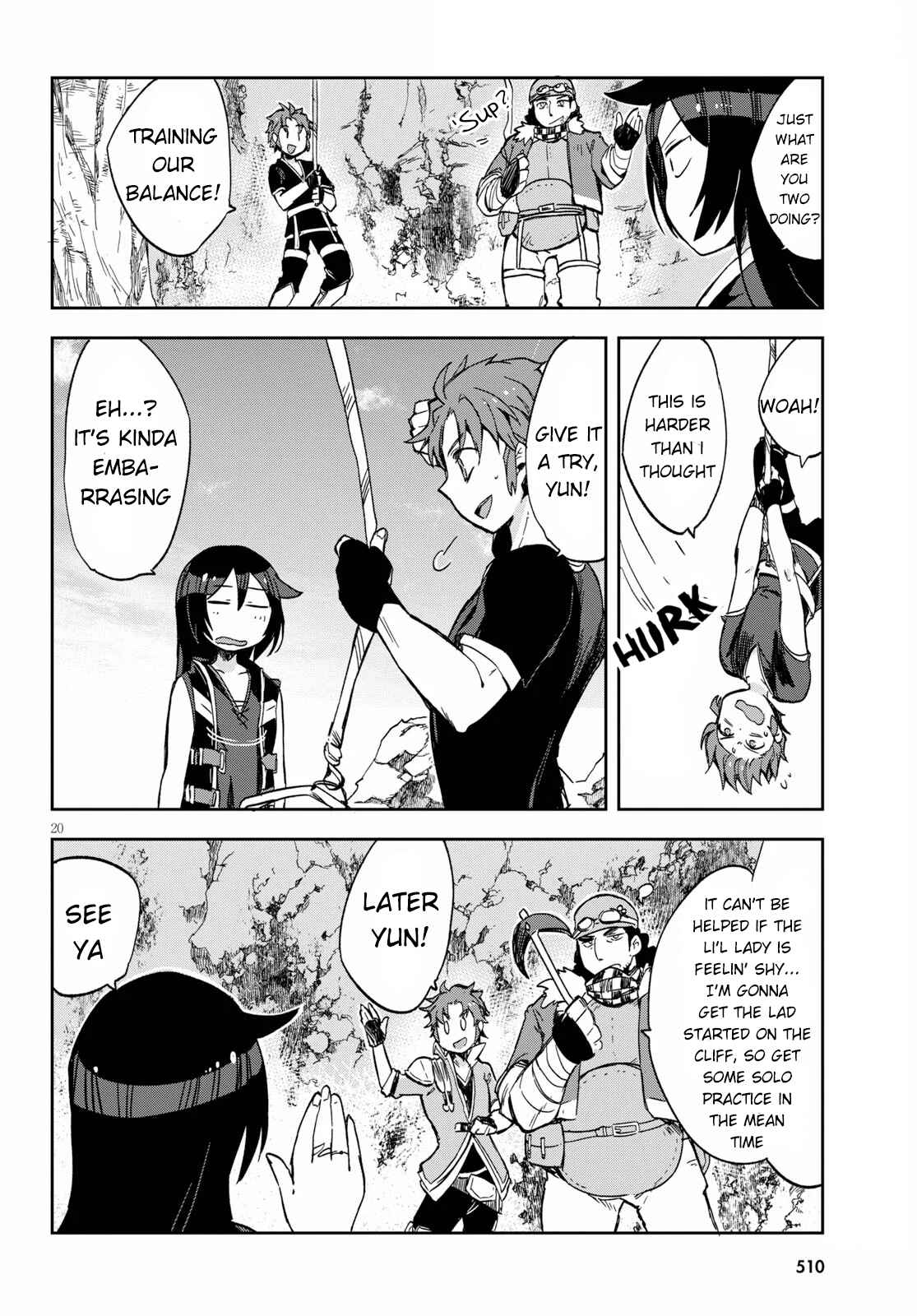 Chapter 61 - Page 20