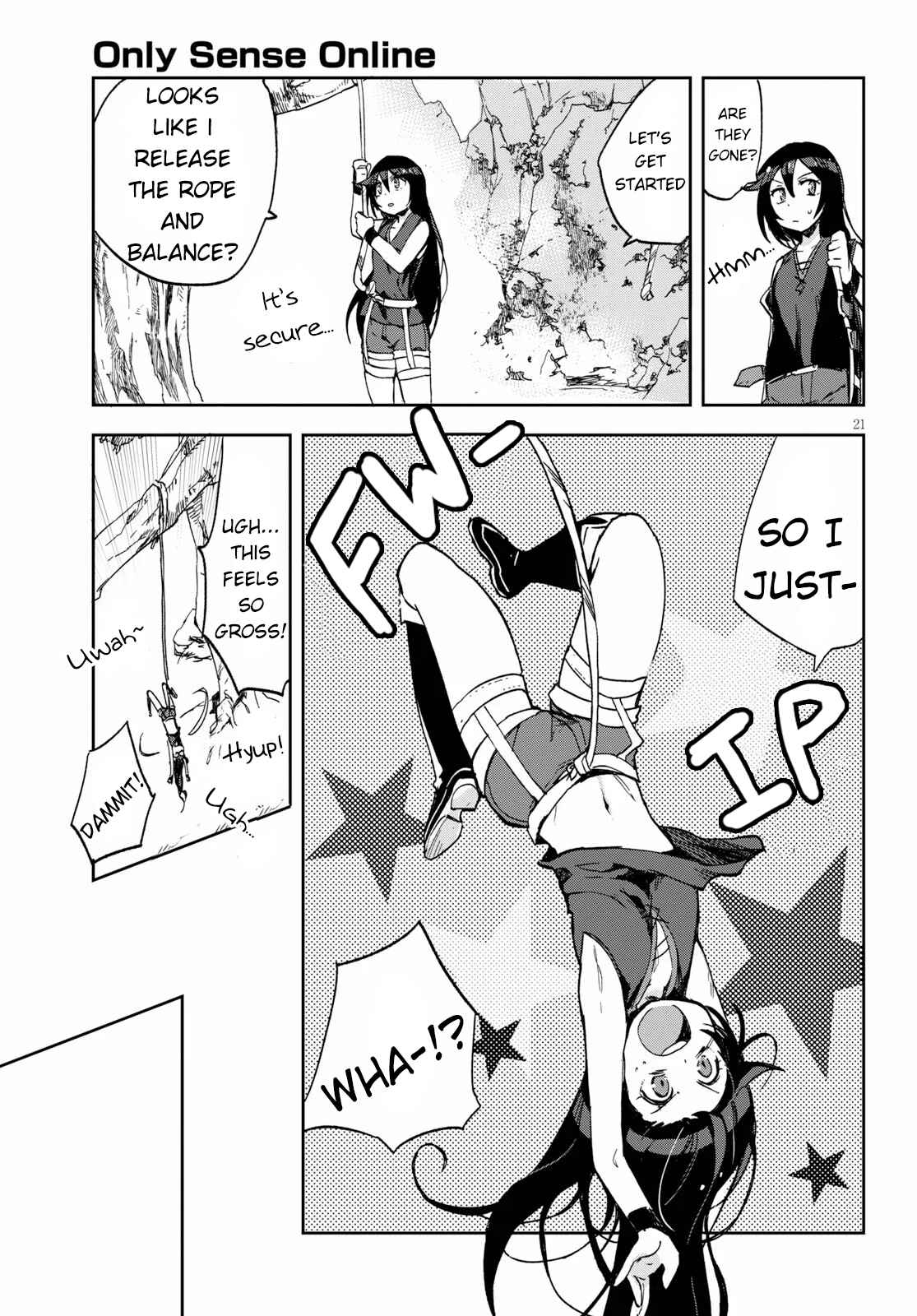Chapter 61 - Page 21
