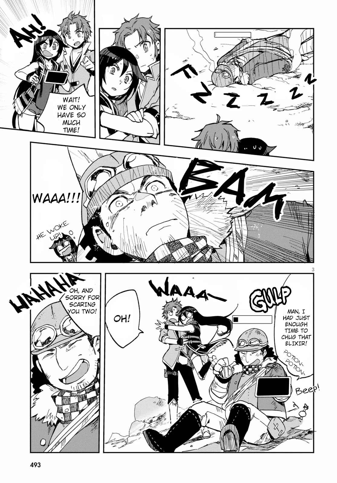 Chapter 61 - Page 3