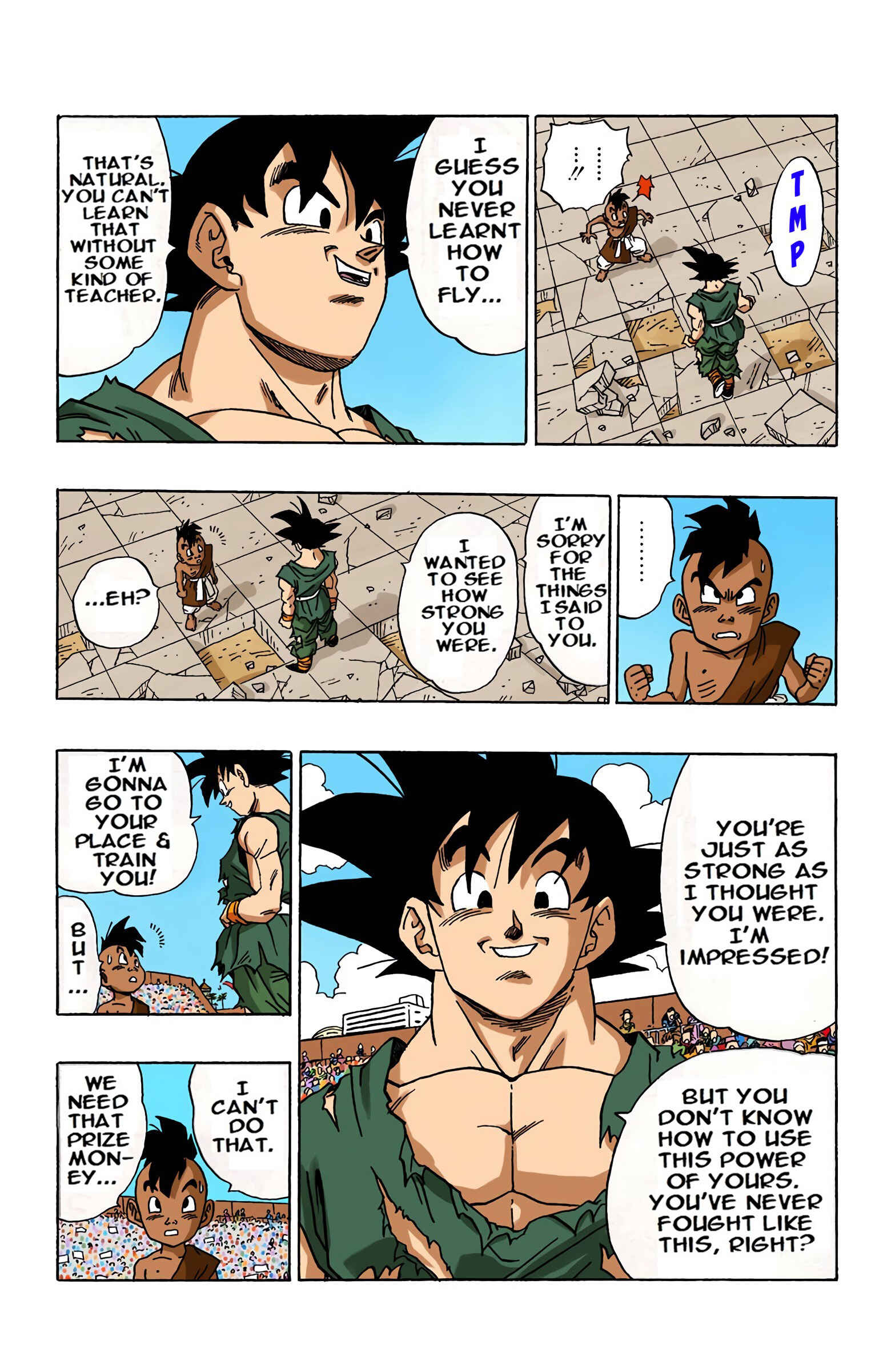 Chapter 519 - Page 14