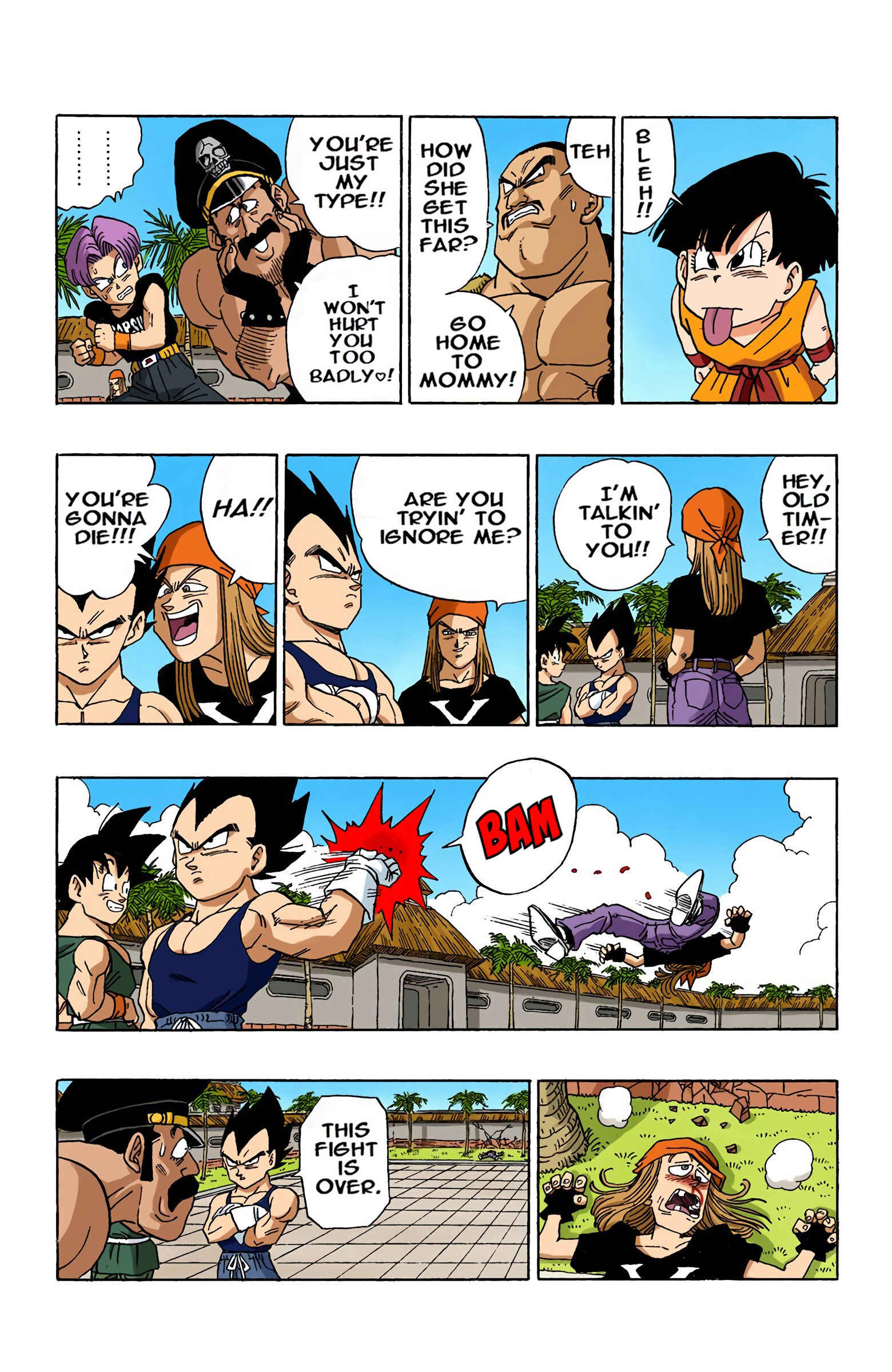 Chapter 519 - Page 4