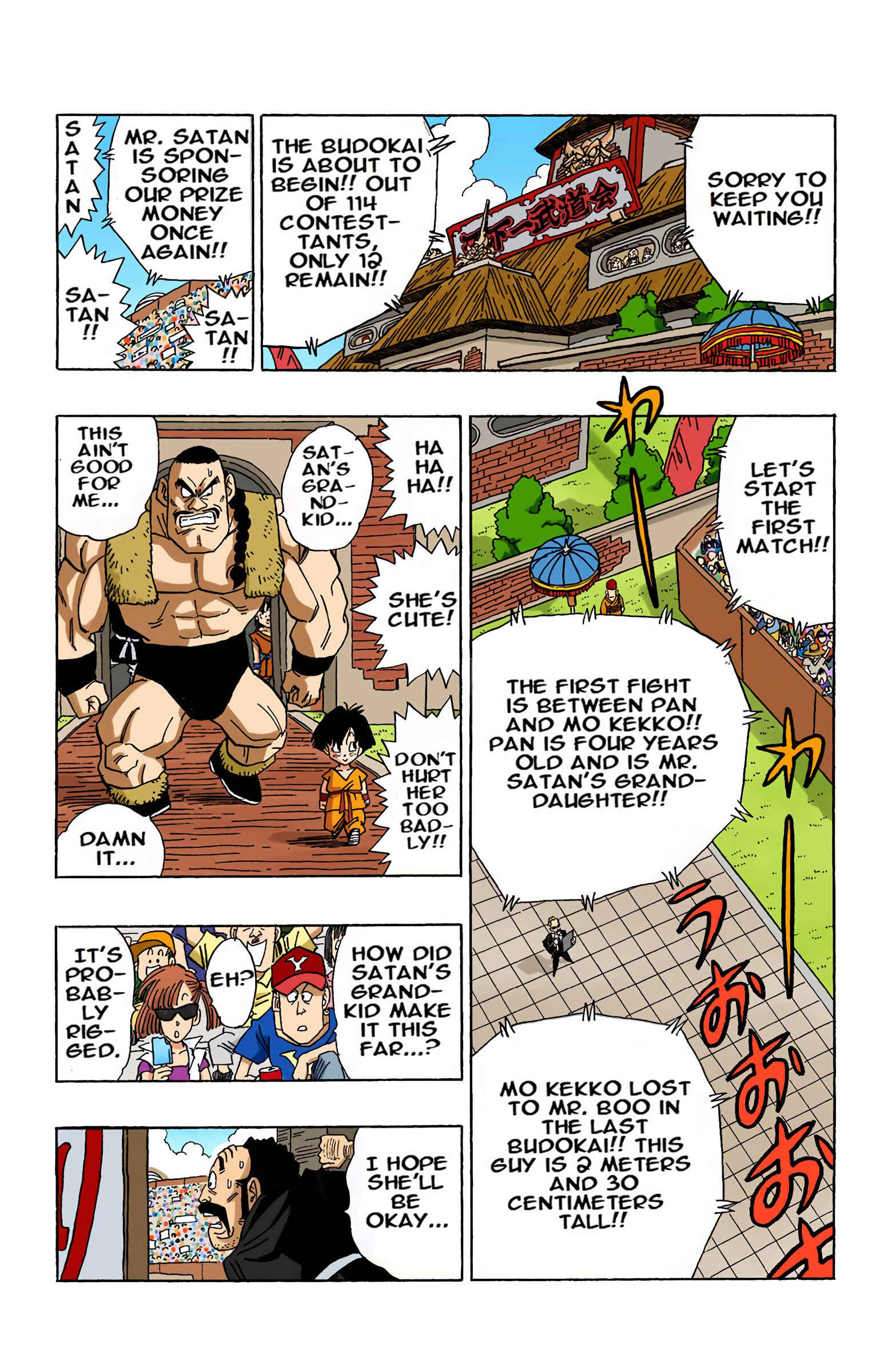 Chapter 519 - Page 5
