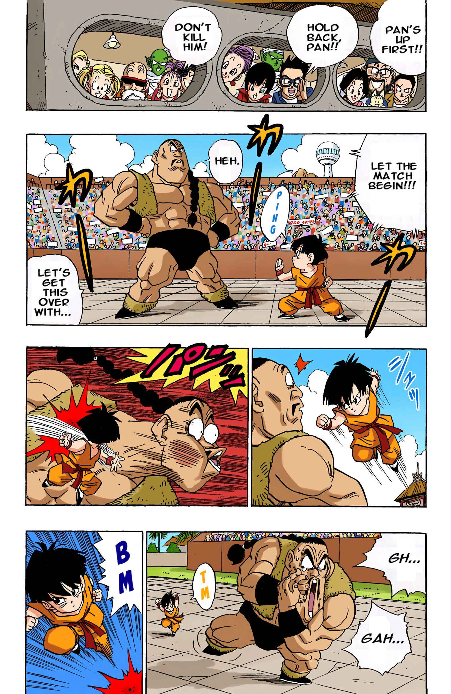 Chapter 519 - Page 6