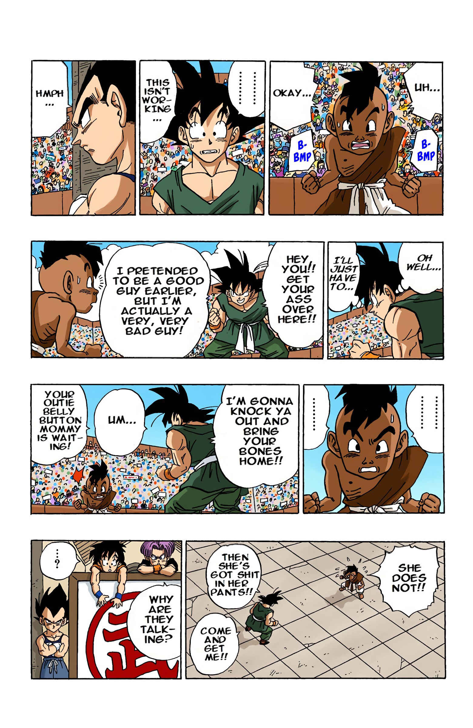 Chapter 519 - Page 9