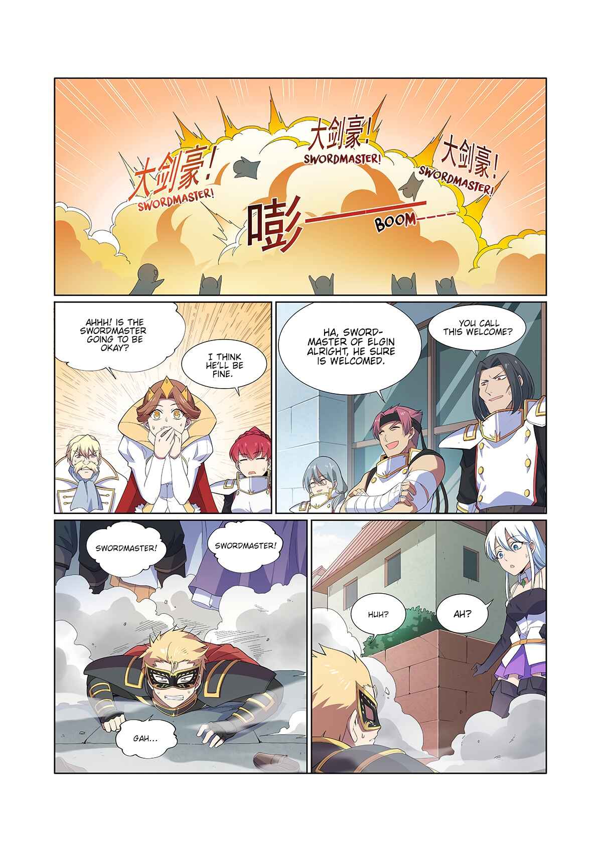 Chapter 190 - Page 11