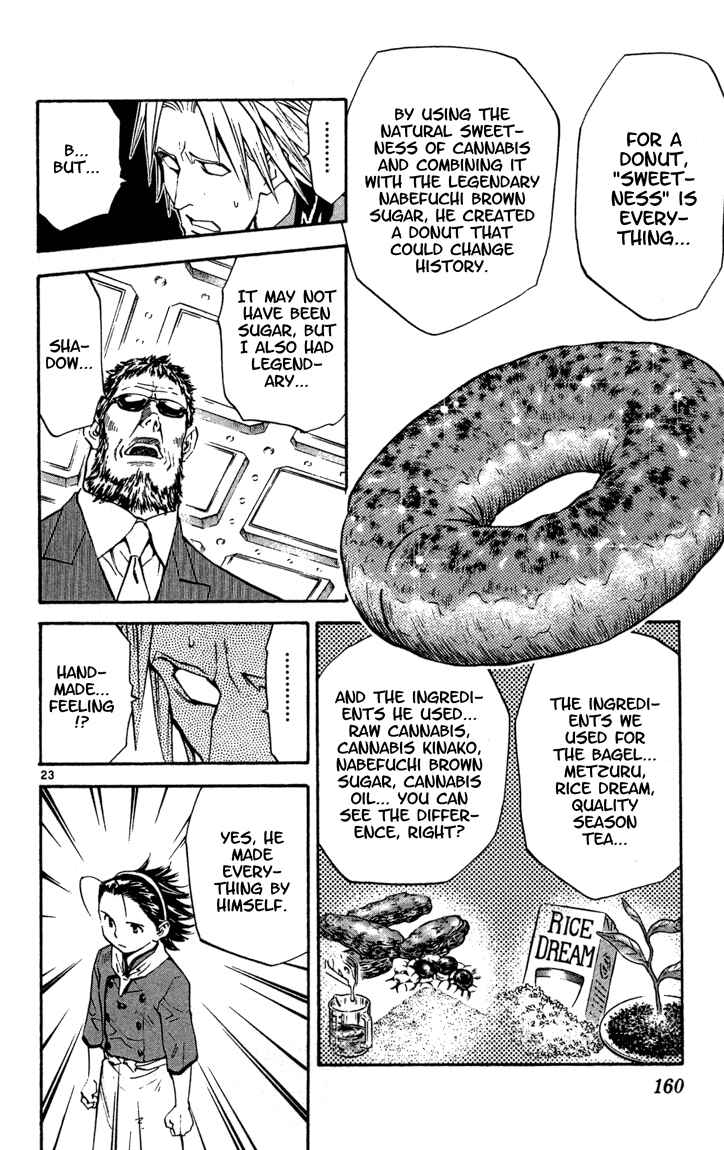 Chapter 122 - Page 23