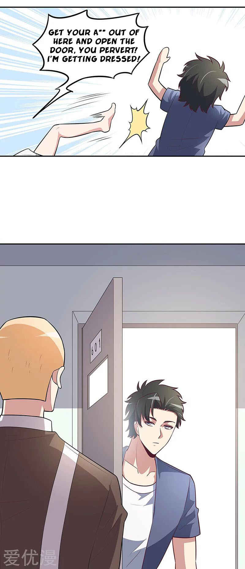 Chapter 121 - Page 22