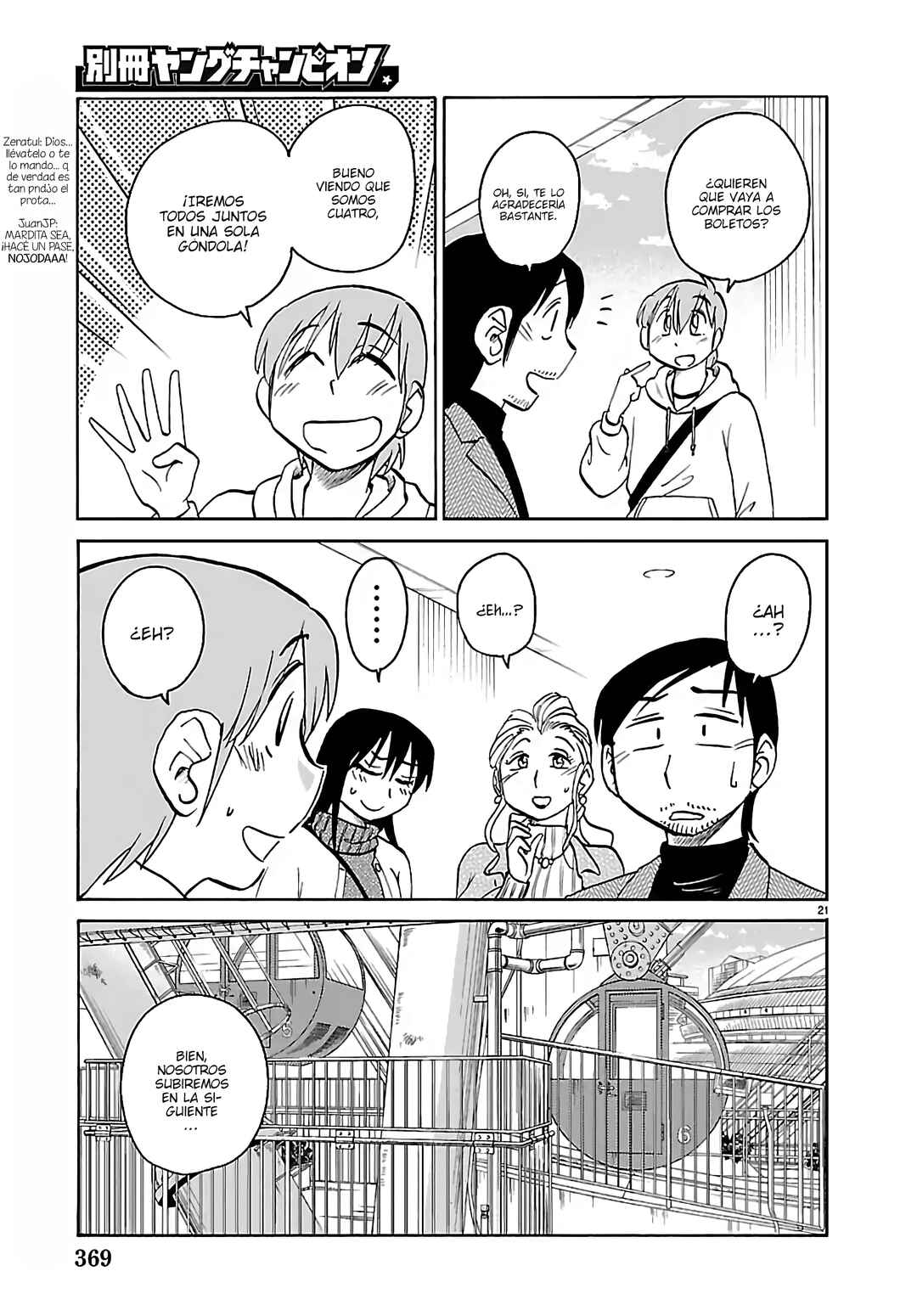 Chapter 132 - Page 23