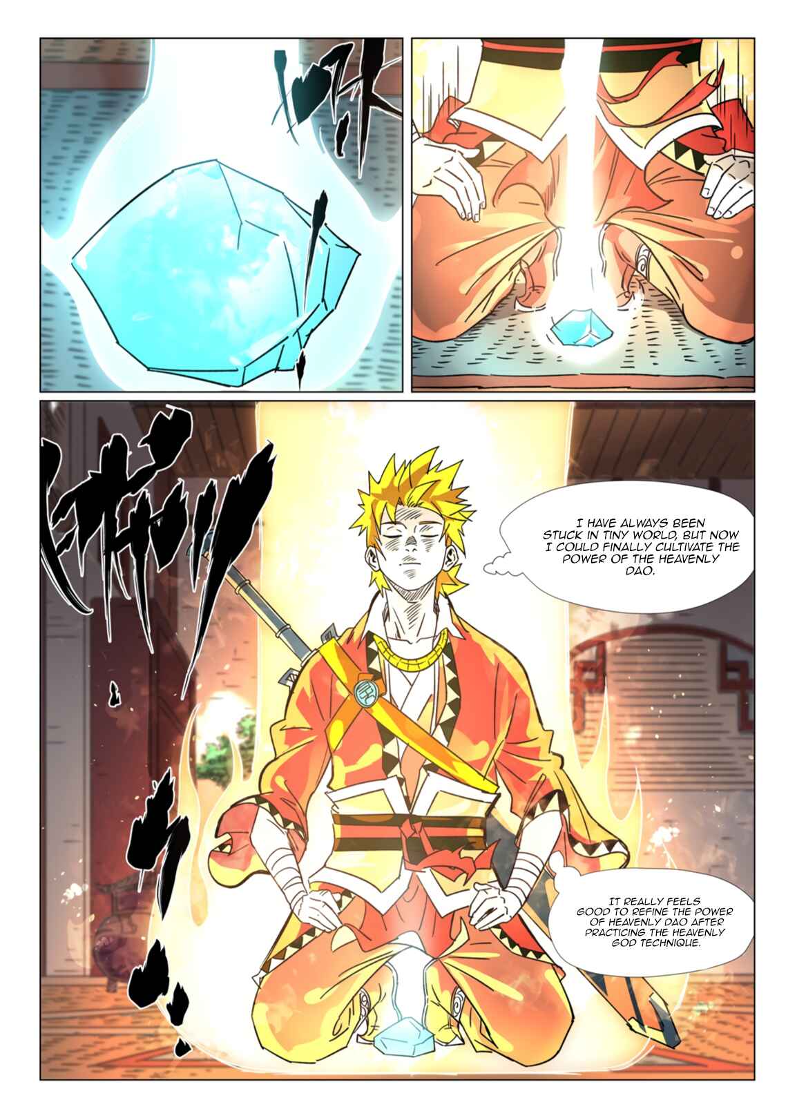 Chapter 302 - Page 3