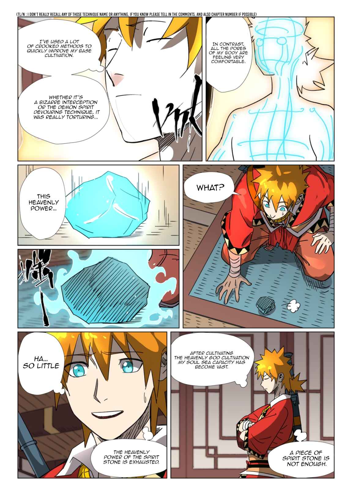 Chapter 302 - Page 4