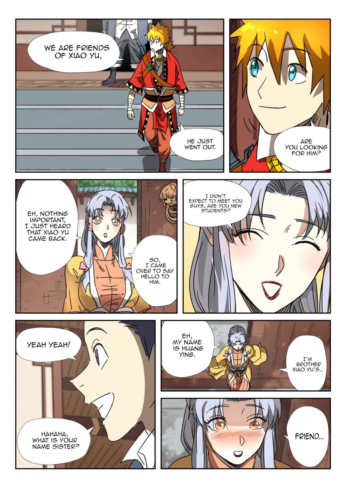 Chapter 302 - Page 8
