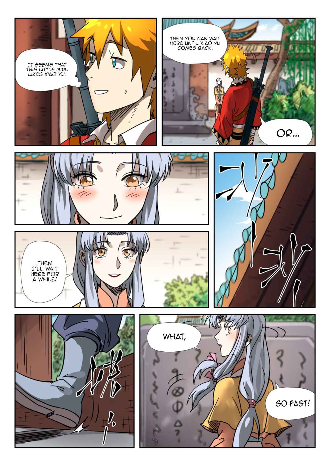 Chapter 302 - Page 9