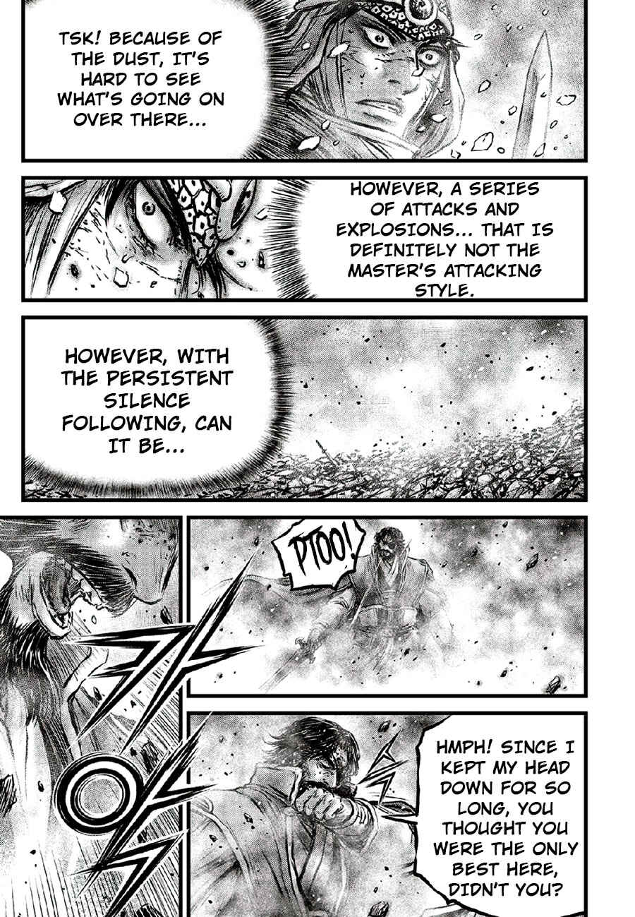 Chapter 670 - Page 13