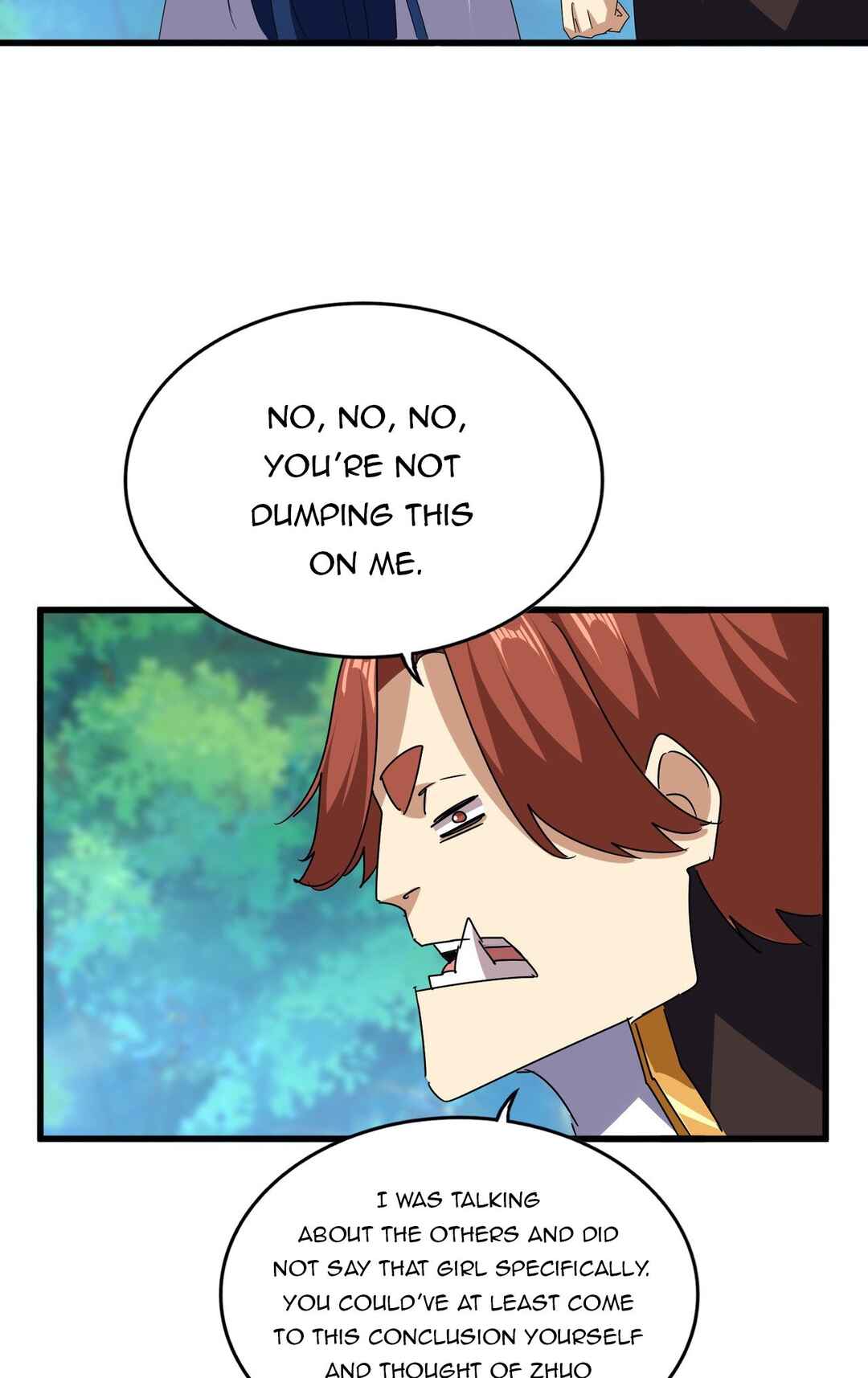 Chapter 678 - Page 13