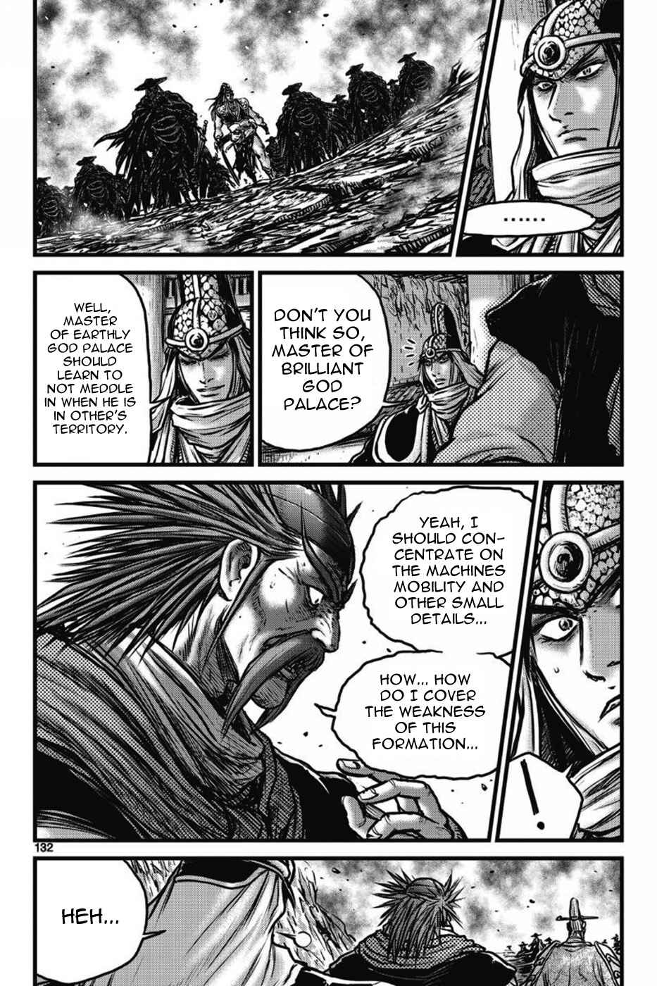 Chapter 410 - Page 13