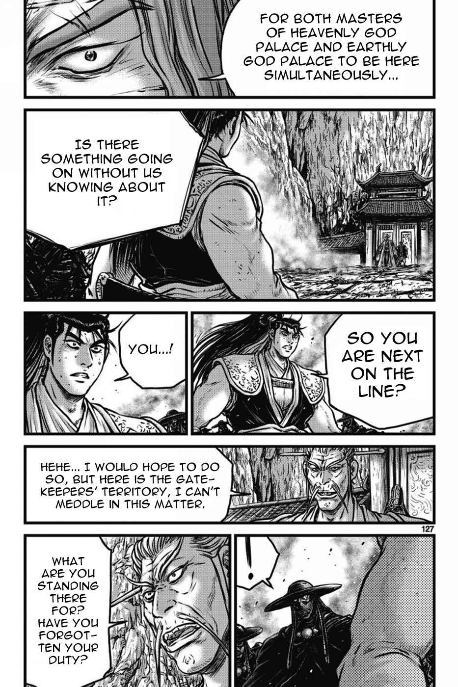 Chapter 410 - Page 8