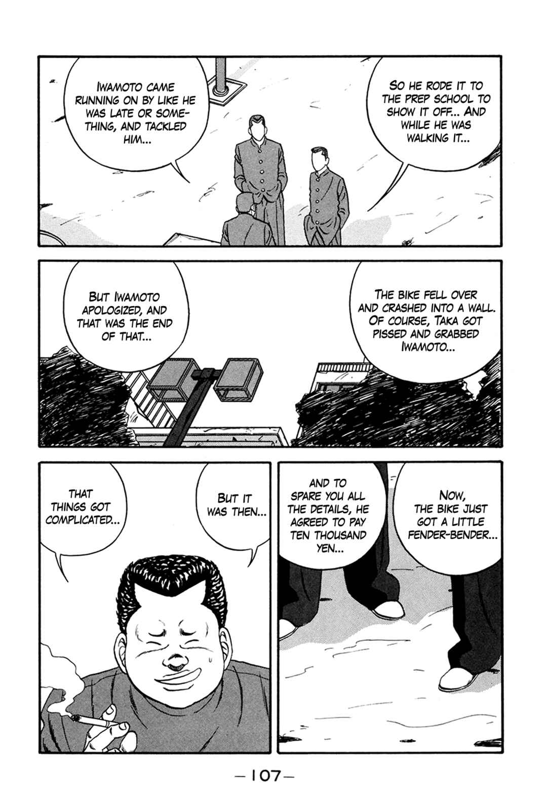 Chapter 164 - Page 31