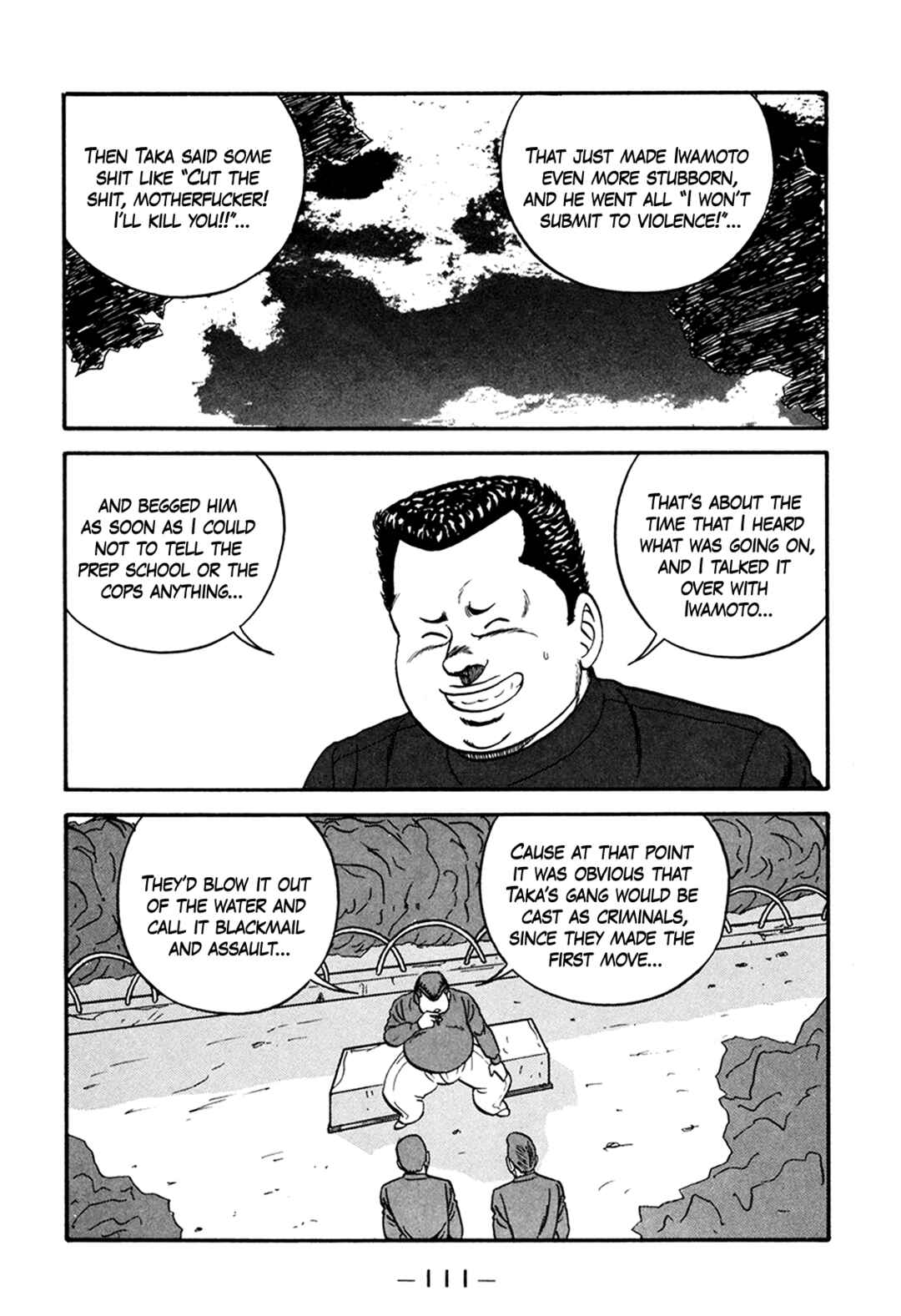 Chapter 164 - Page 35