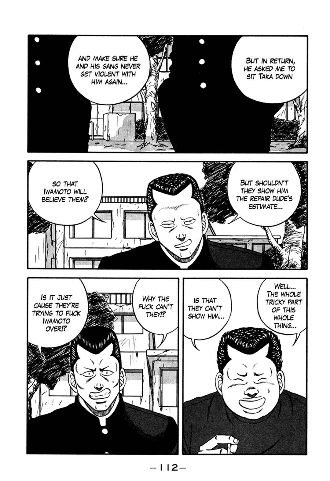 Chapter 164 - Page 36