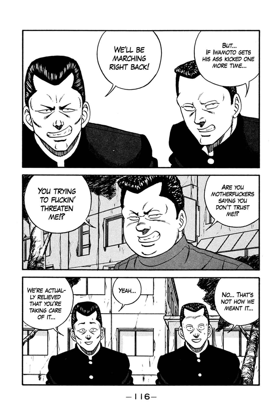 Chapter 164 - Page 40