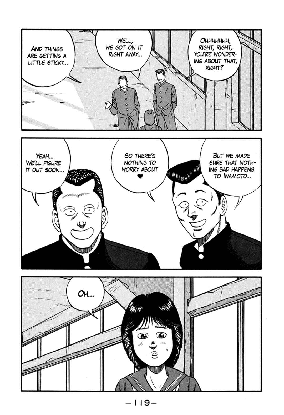 Chapter 164 - Page 43