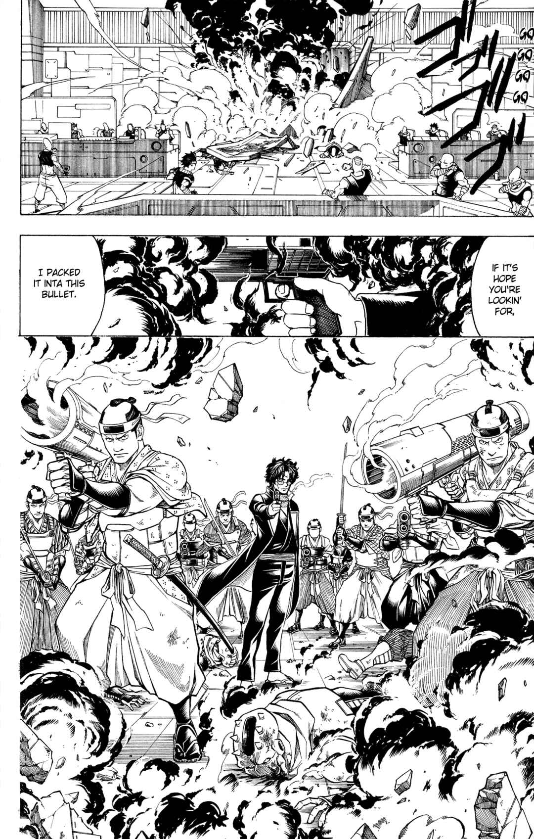 Chapter 643 - Page 10