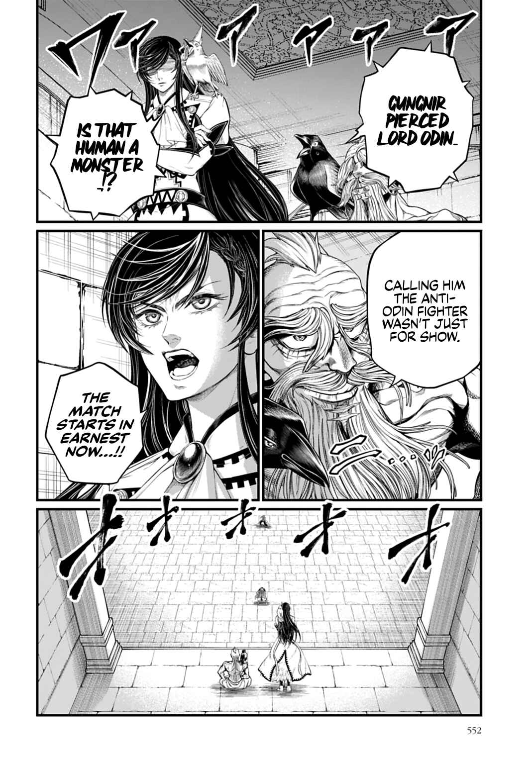 Chapter 117 - Page 26