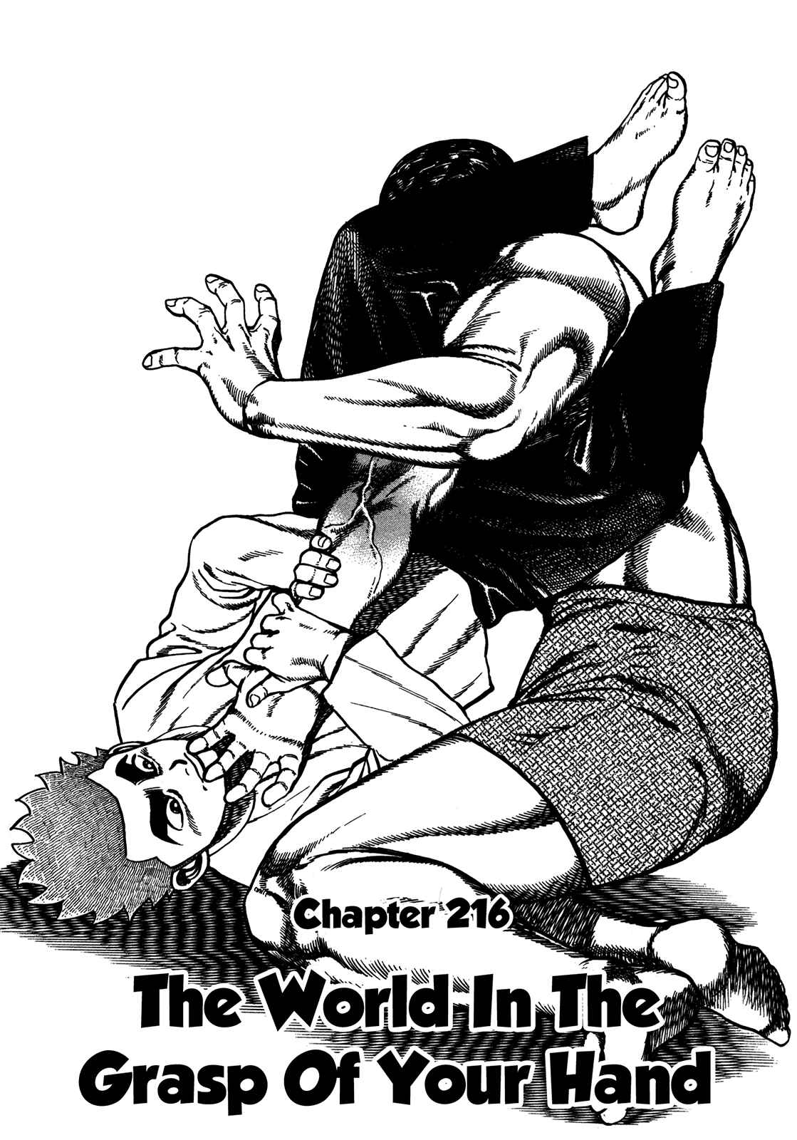 Chapter 216 - Page 1