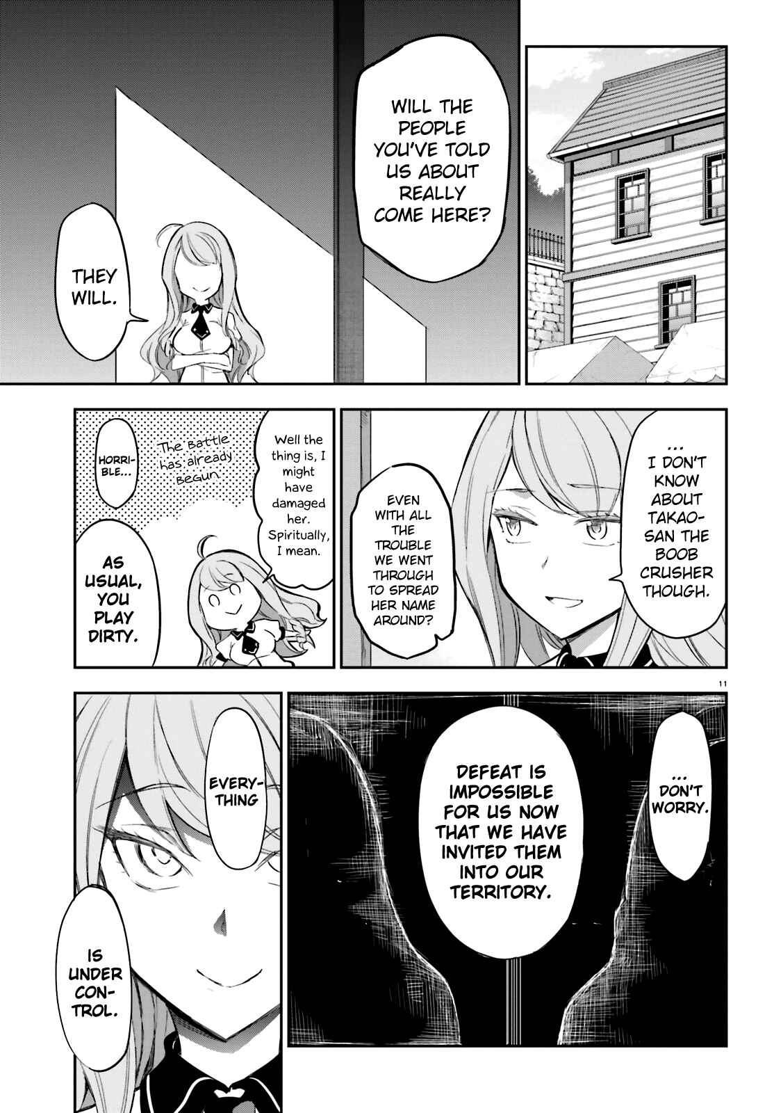 Chapter 89 - Page 11