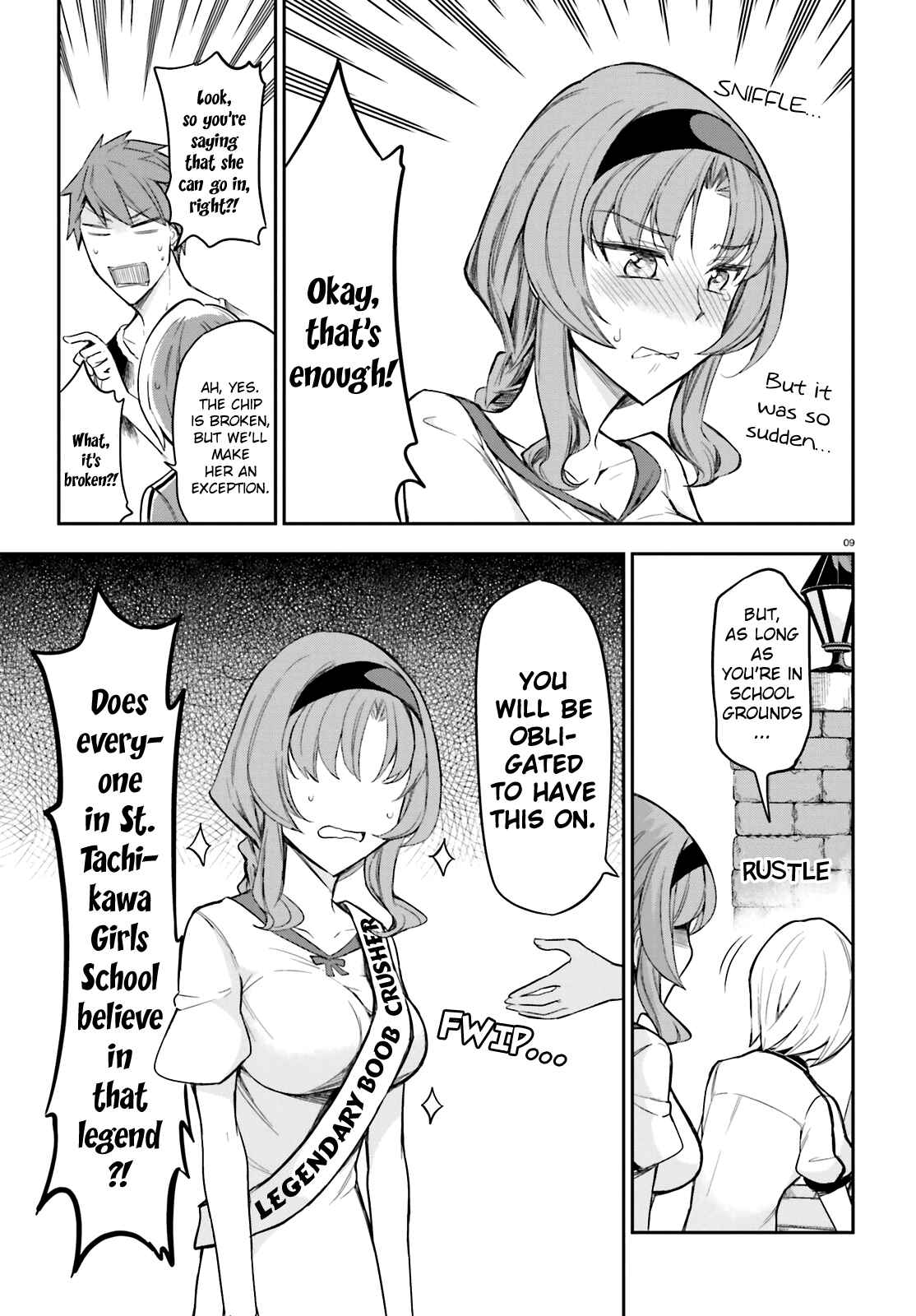 Chapter 89 - Page 9