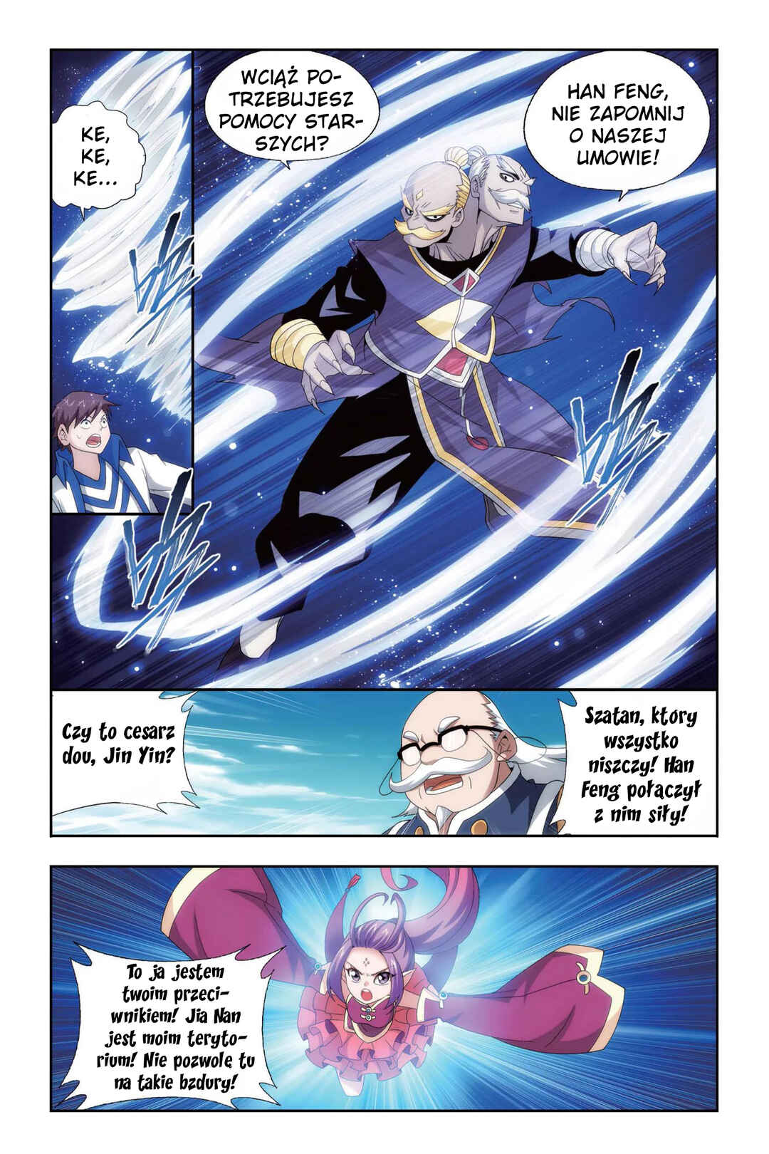 Chapter 153 - Page 20