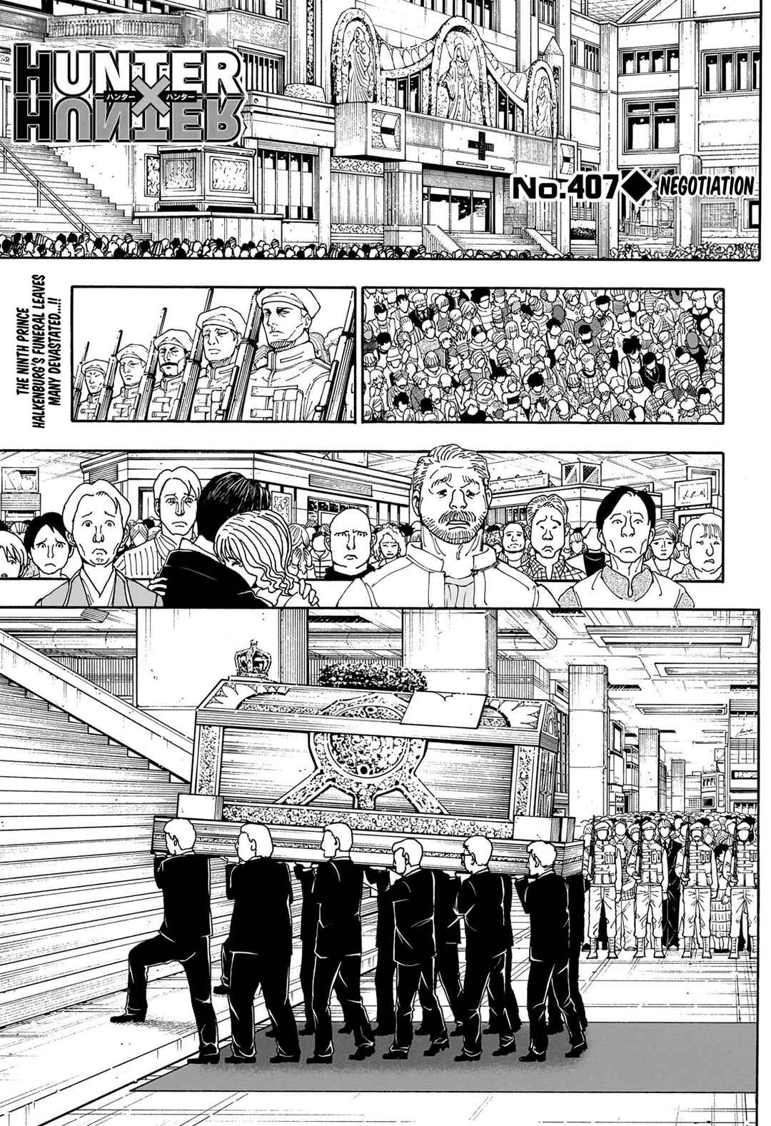 Chapter 407 - Page 1