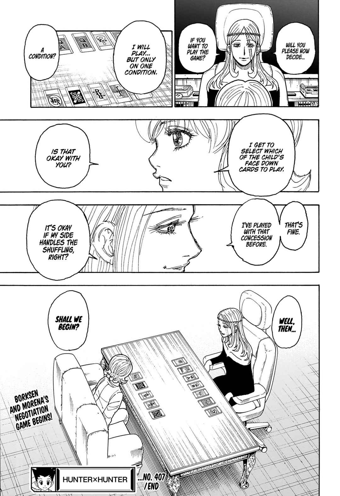 Chapter 407 - Page 19