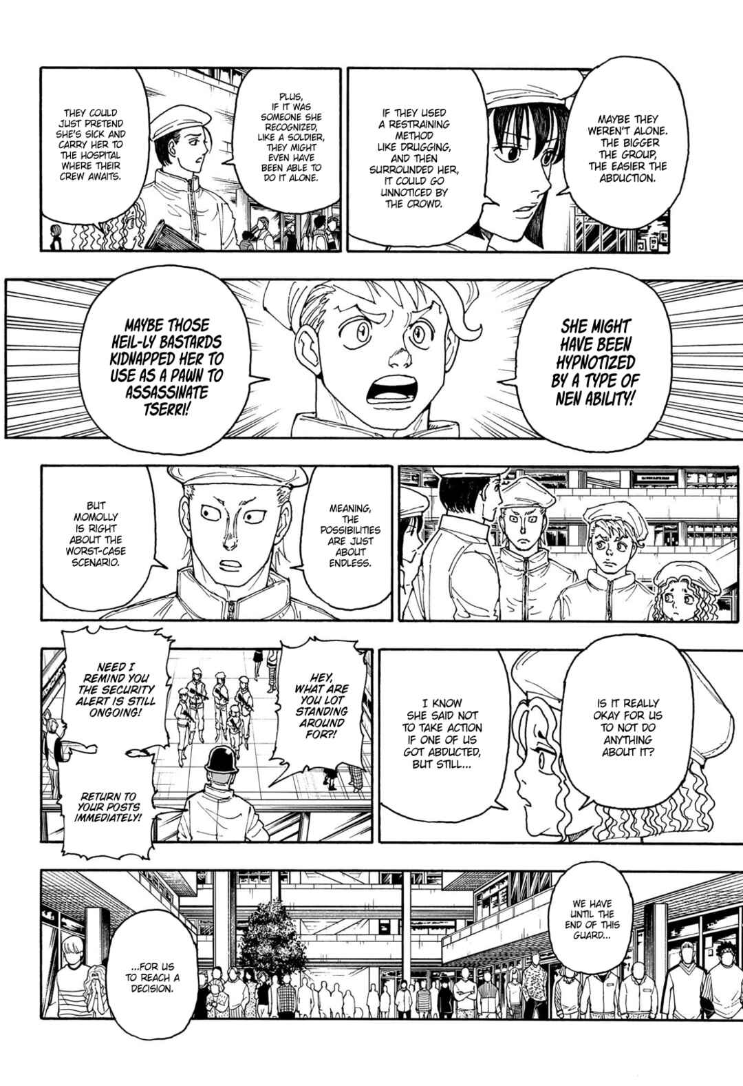 Chapter 407 - Page 5