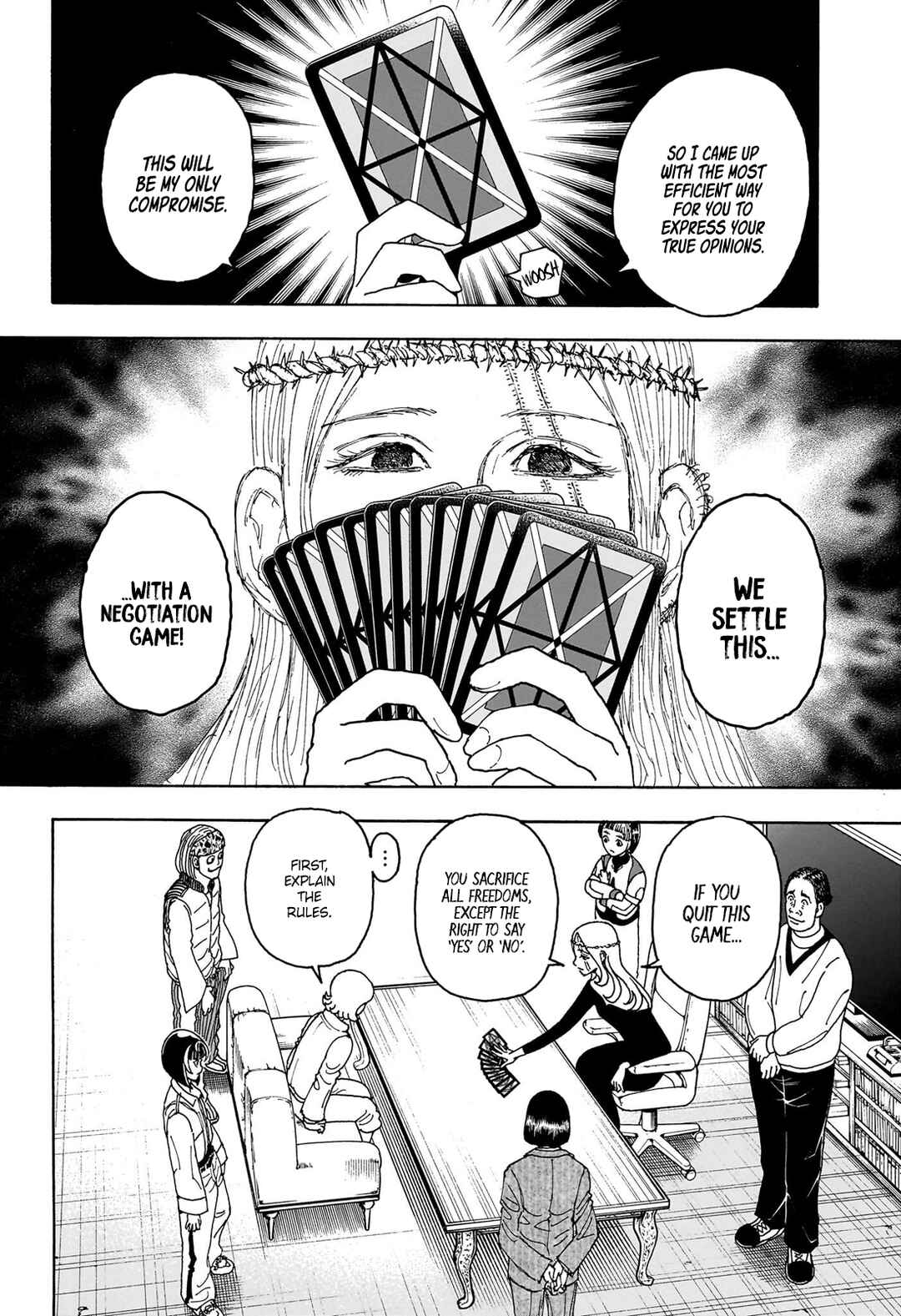 Chapter 407 - Page 8