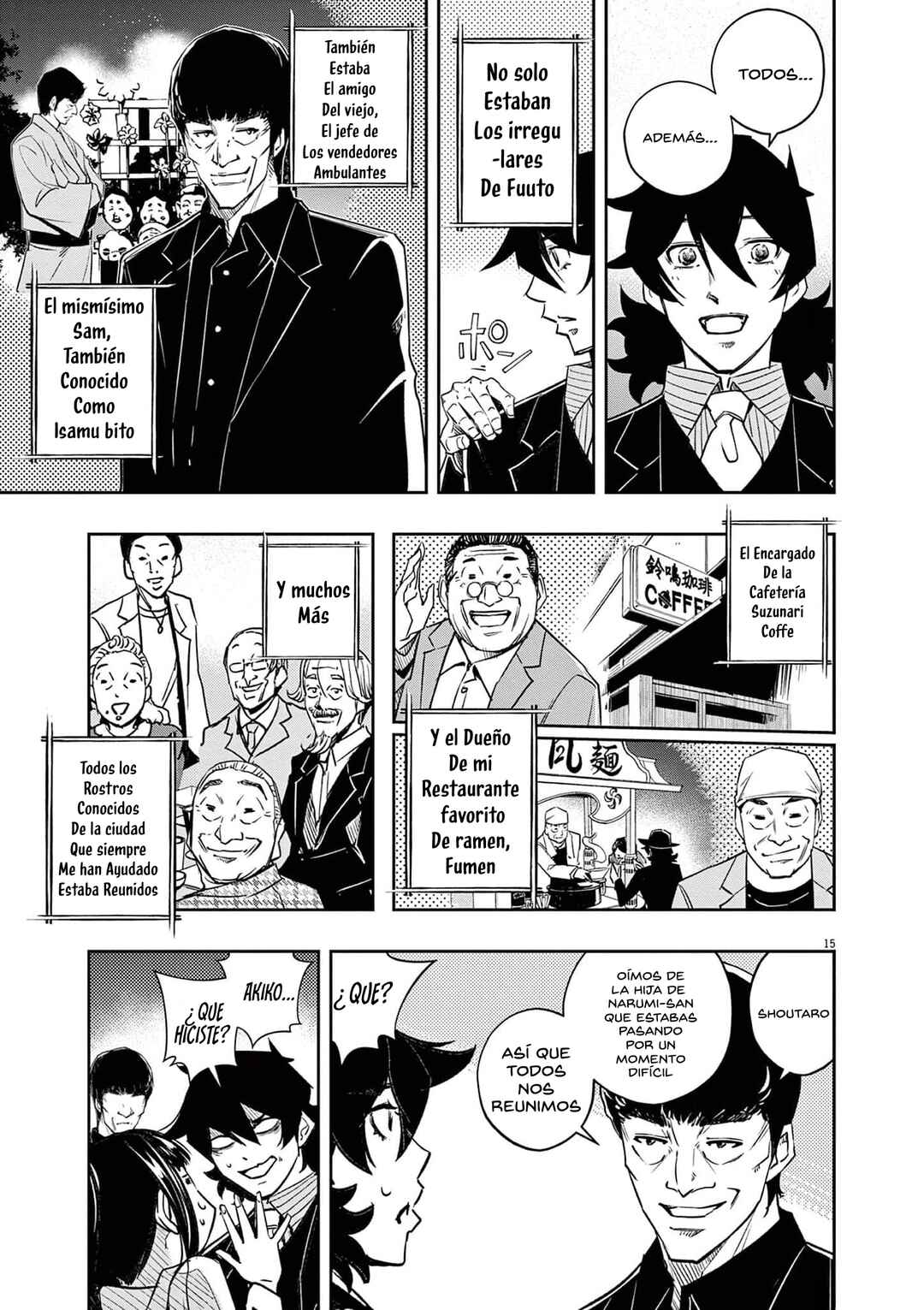 Chapter 128 - Page 16