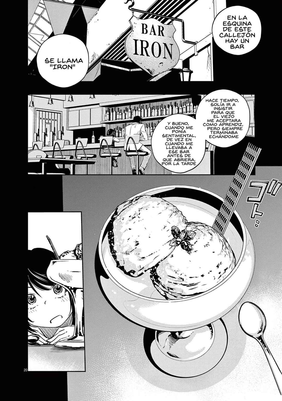 Chapter 128 - Page 21