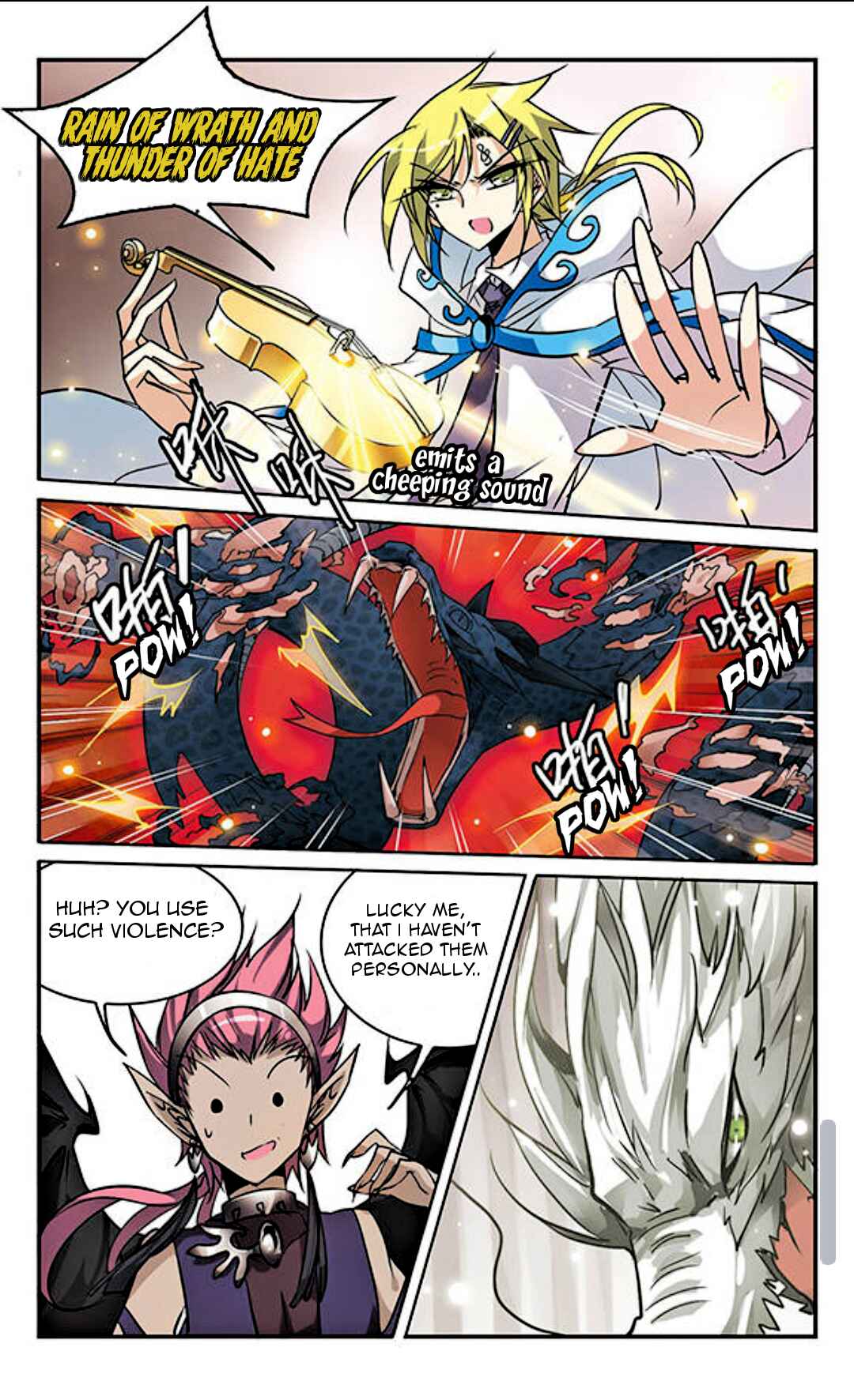 Chapter 98 - Page 10